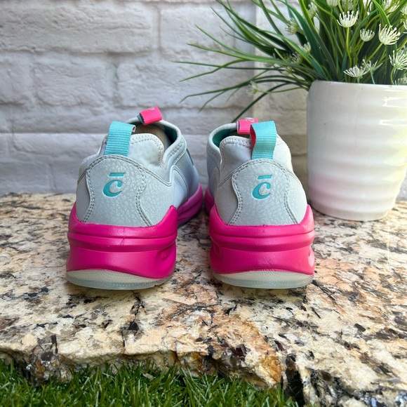 - CLOVE Nurse shoes unisex size women 9 NEW Classic - Electron rose mens 7.5 - Picture 12 of 16